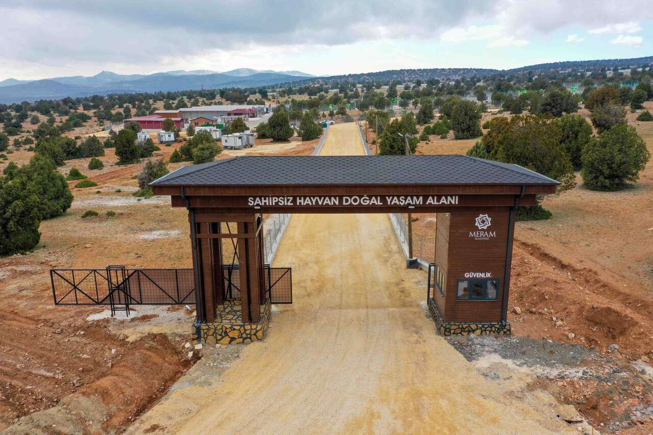 Meram Belediyesi 2025 yılında da hız kesmedi 18